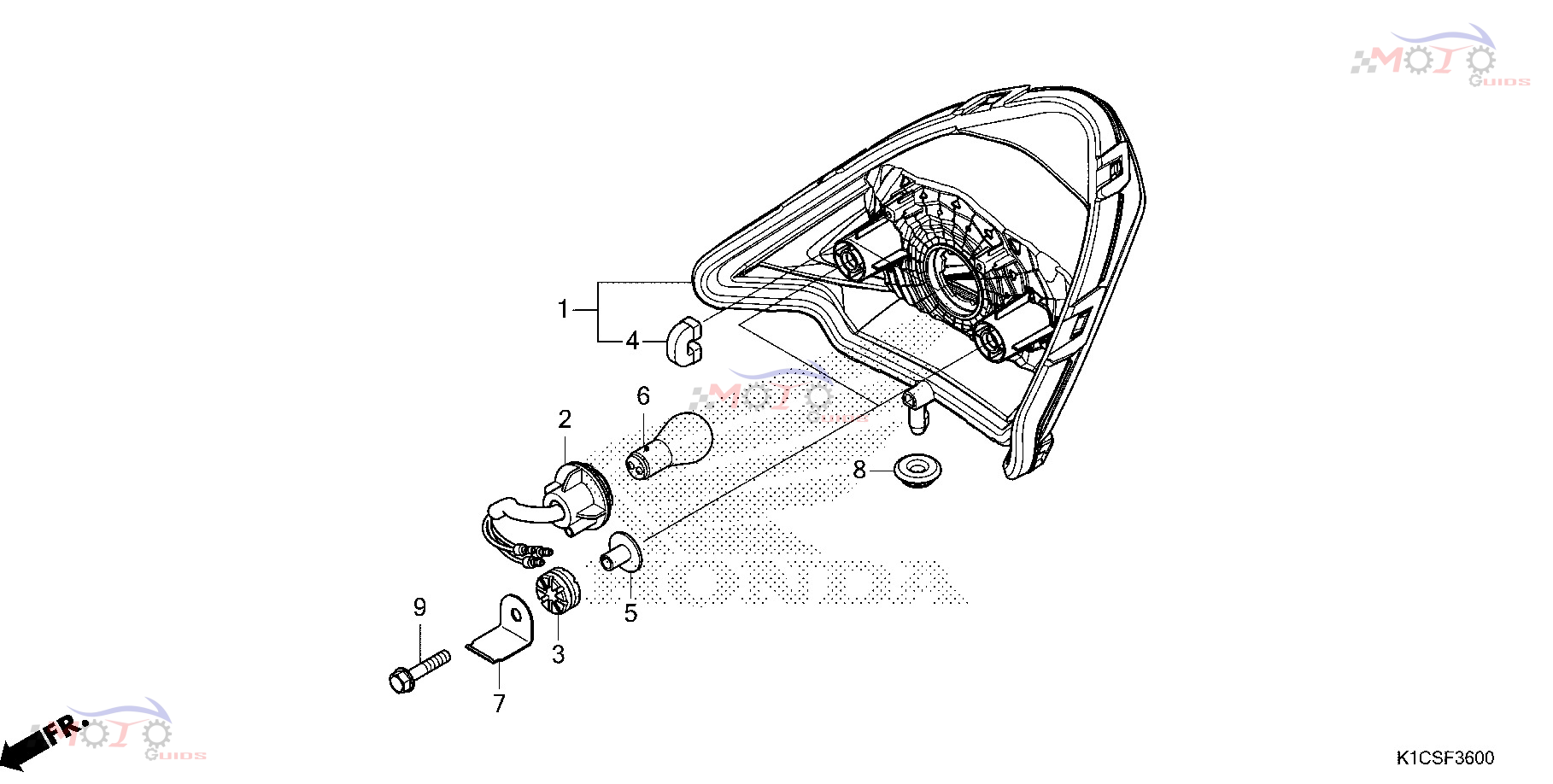 Frame Diagram